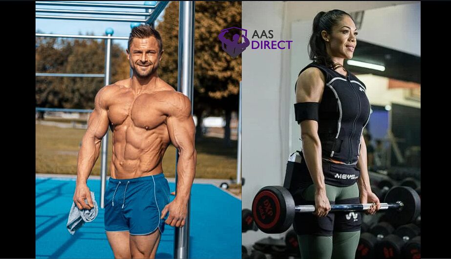 Oxandrolone 50mg the Go-To for Bodybuilding