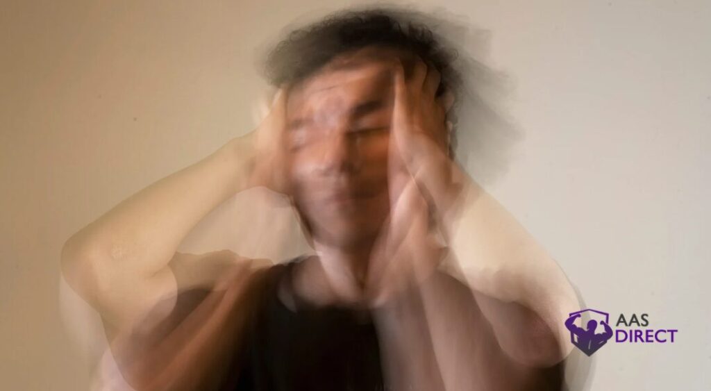 Gabapentin anxiety