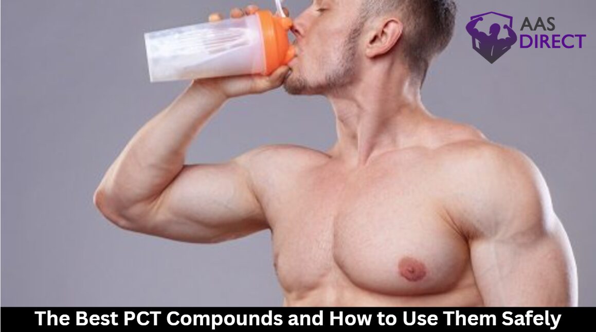 The Best PCT Compounds and How to Use Them Safely