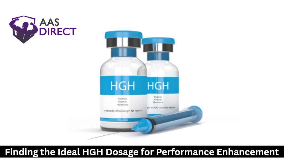 Finding the Ideal HGH Dosage for Performance Enhancement