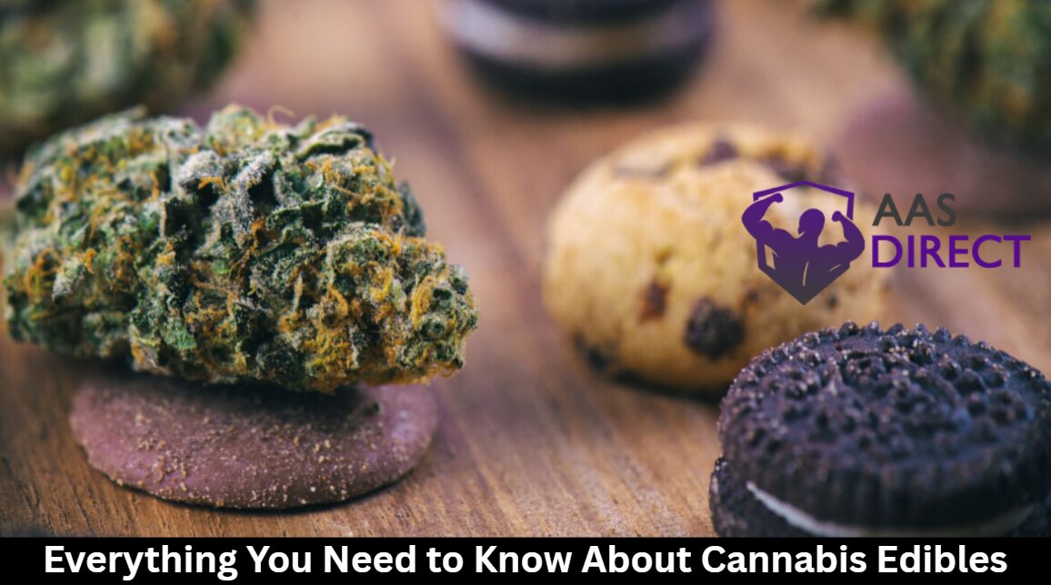 Everything You Need to Know About Cannabis Edibles