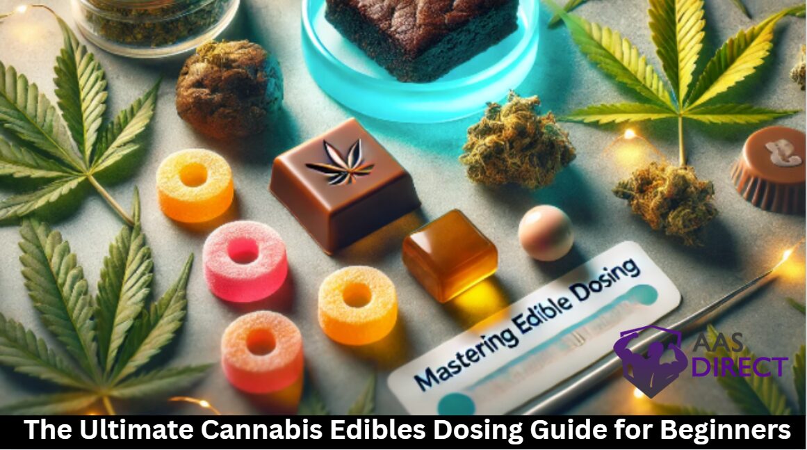 The Ultimate Cannabis Edibles Dosing Guide for Beginners