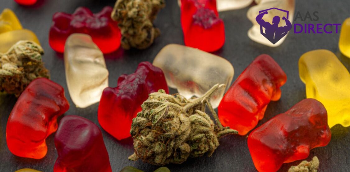  Cannabis Edibles