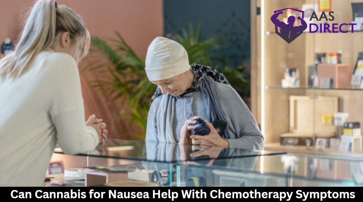 Can Cannabis for Nausea Help With Chemotherapy Symptoms