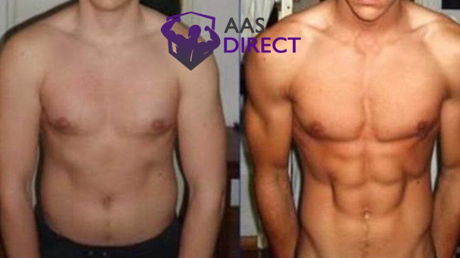 First HGH Cycle