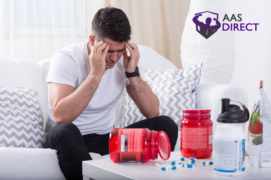 Health Risks of Using Anabolic Steroids