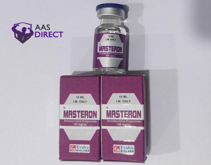 Masteron (drostanolone)