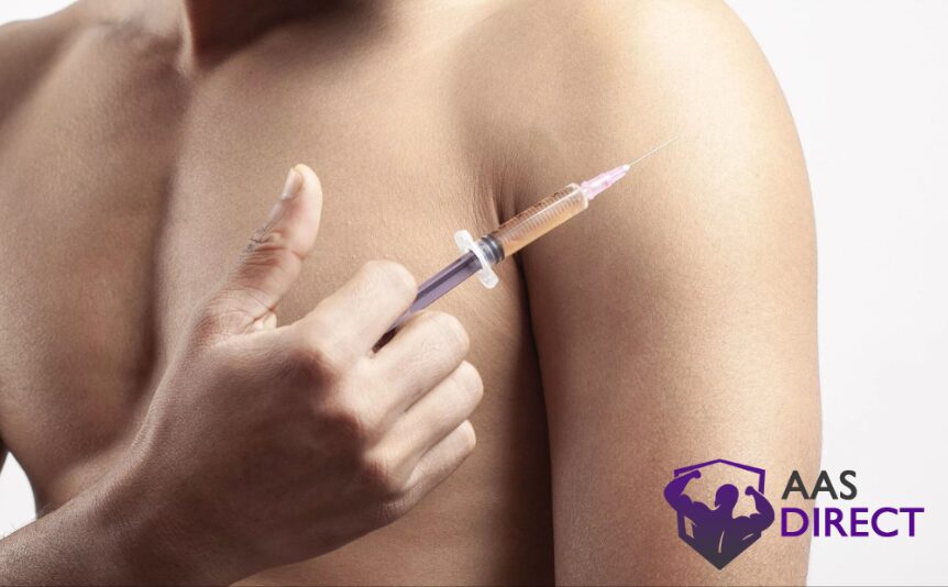 Pulse Dosing hgh