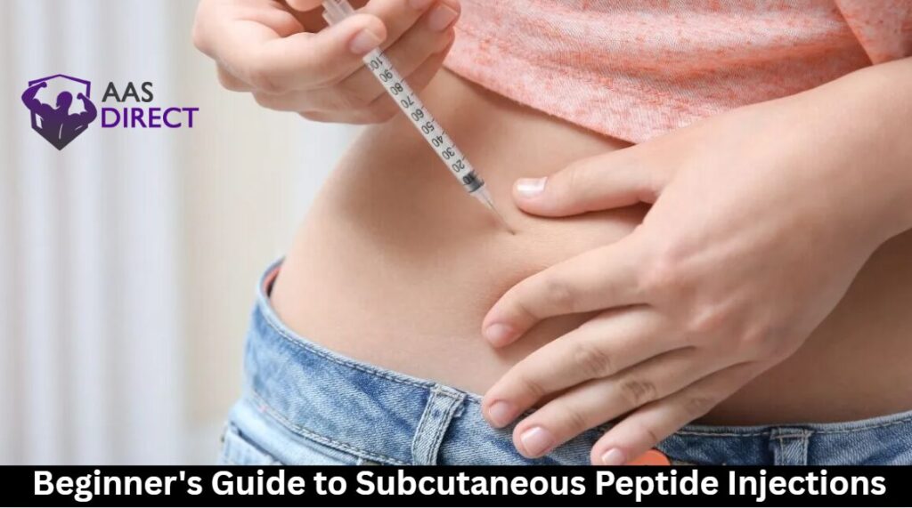 Beginner's Guide to Subcutaneous Peptide Injections