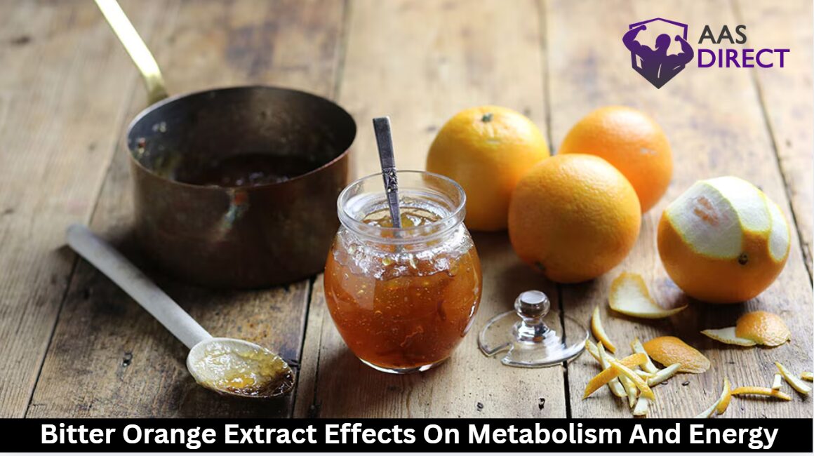 Bitter Orange Extract Effects On Metabolism And Energy
