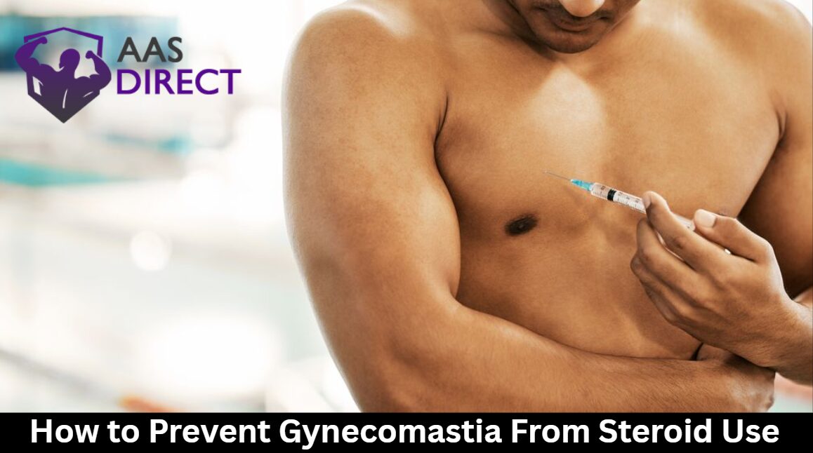 How to Prevent Gynecomastia From Steroid Use