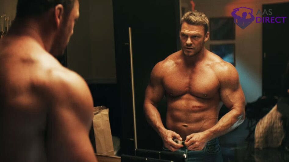 Rad 140 muscle gains