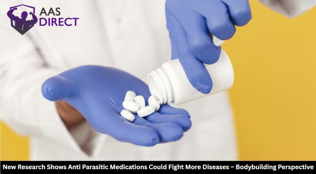 Anti Parasitic Medications Could Fight More Diseases
