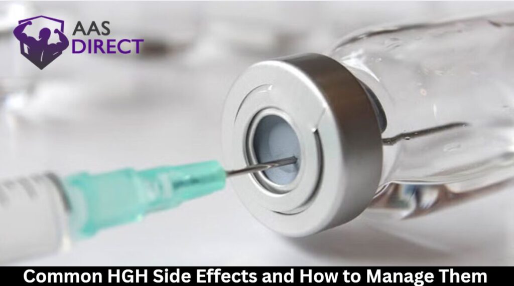 HGH Side Effects