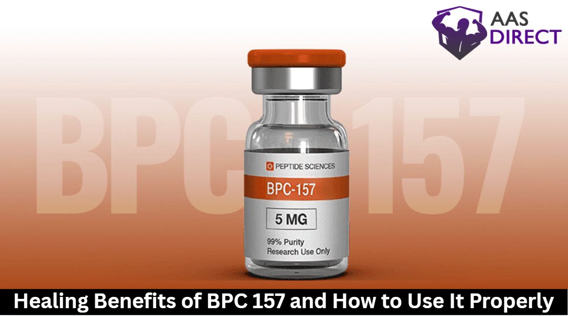 Healing Benefits of BPC 157 and How to Use It Properly