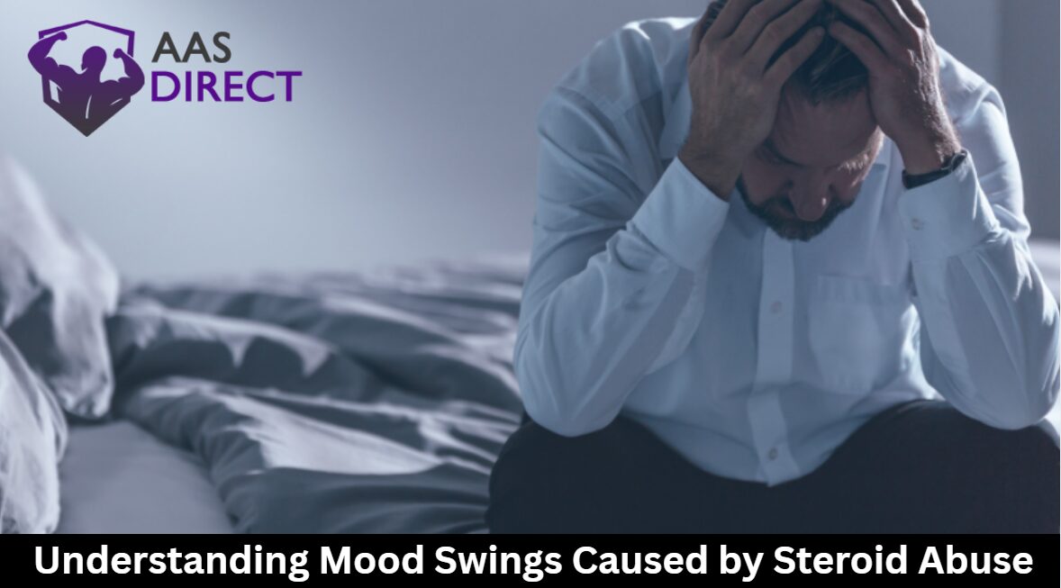 Understanding Mood Swings Caused by Steroid Abuse