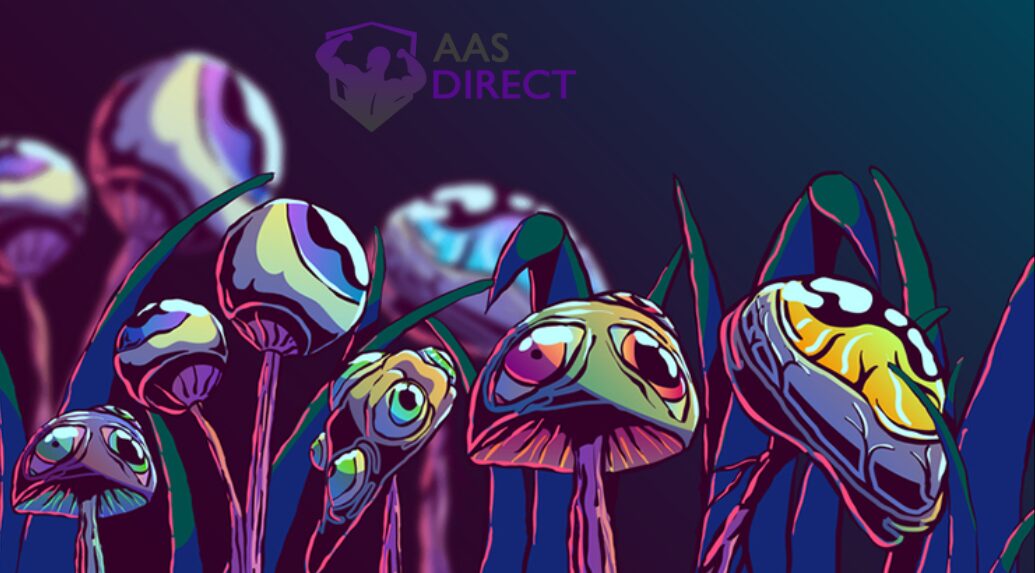 Psilocybin Visual Hallucinations