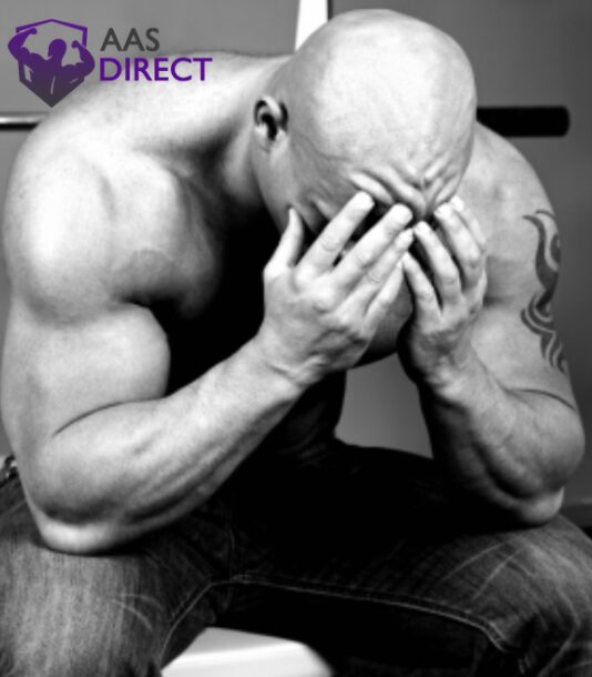 Steroids Trigger Mood Swings