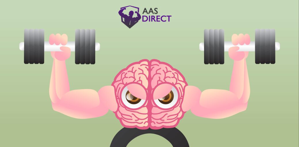 Brain Stops You Before Your Muscles Do