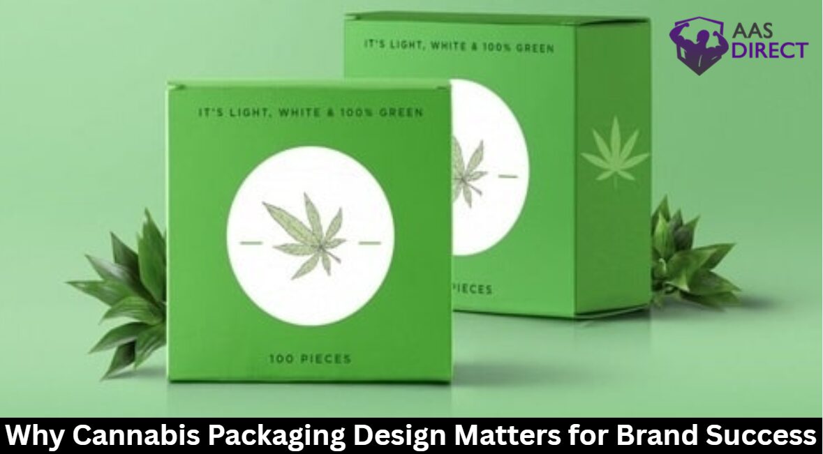 Why Cannabis Packaging Design Matters for Brand Success