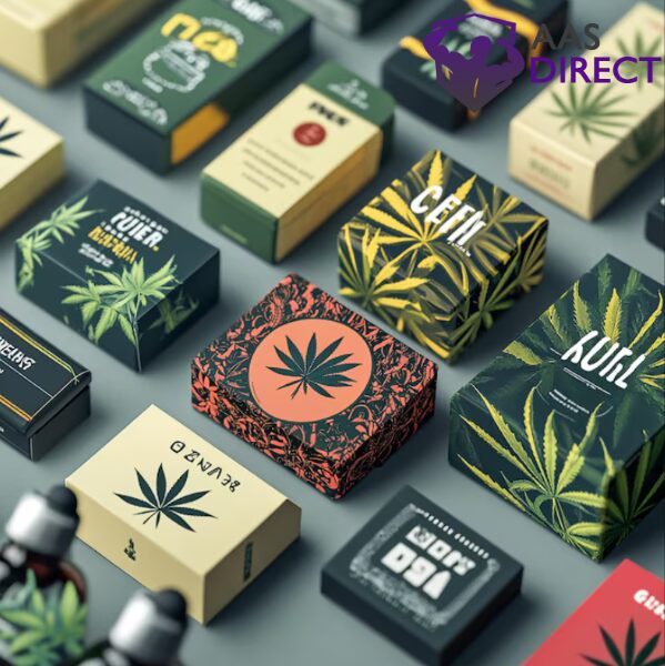 Cannabis Packaging Rules
