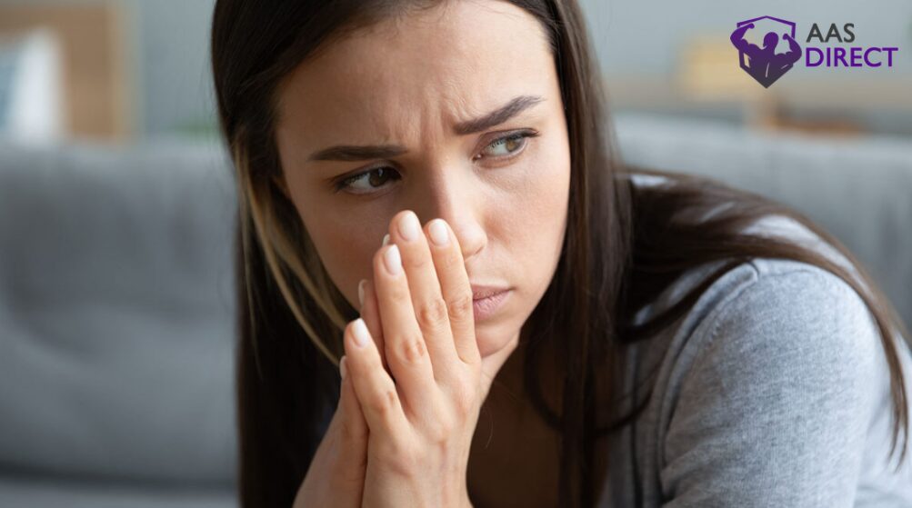 Cannabis Withdrawal Triggers Anxiety