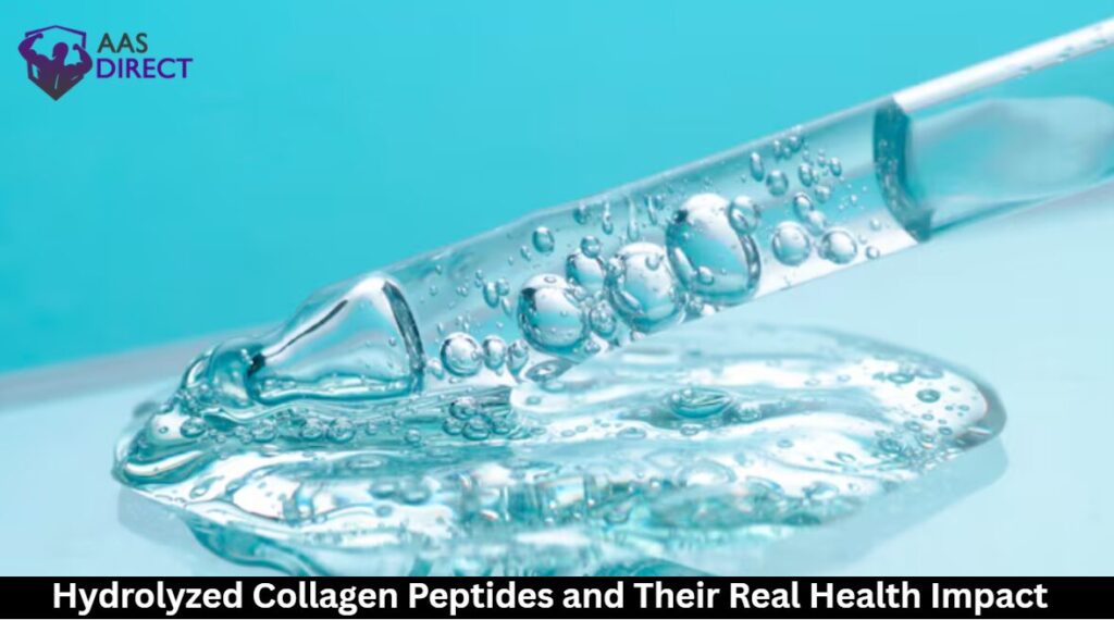 Hydrolyzed Collagen Peptides profile