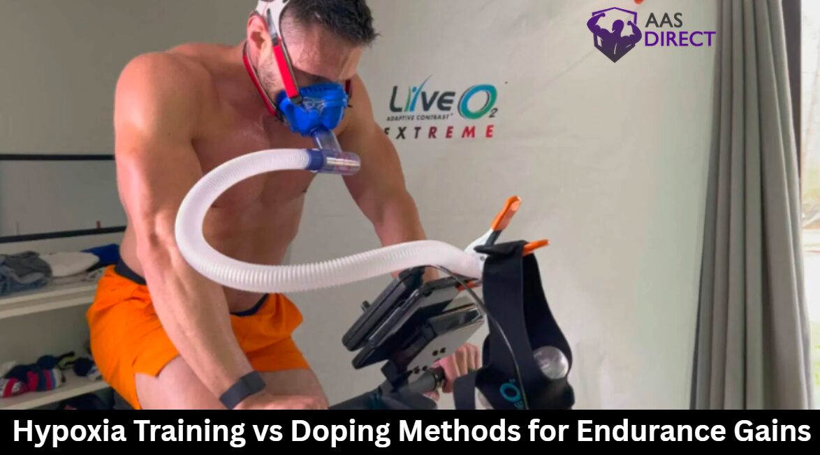 Hypoxia Training vs Doping Methods for Endurance Gains