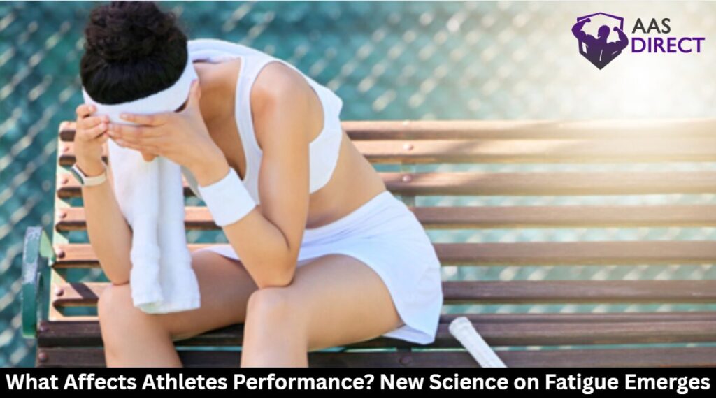 What Affects Athletes Performance