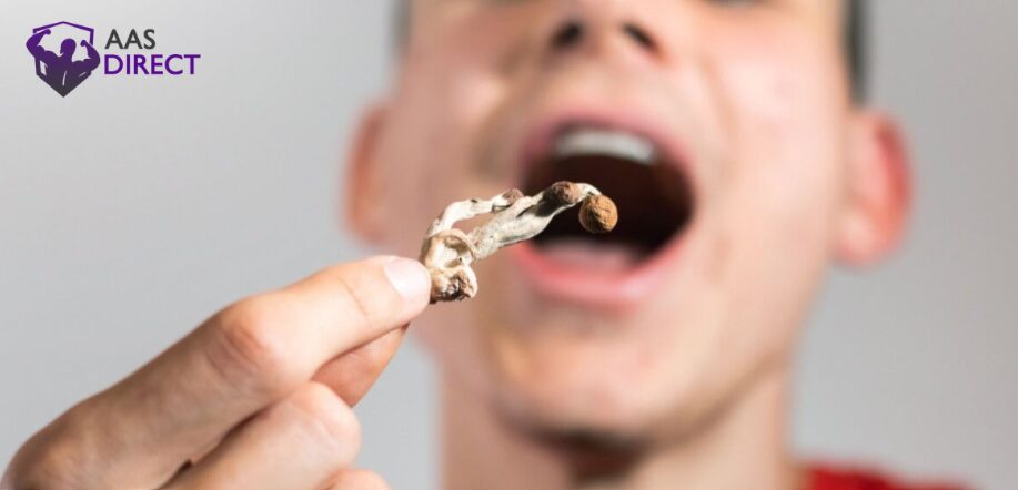Eat and Avoid Before Taking Magic Mushrooms
