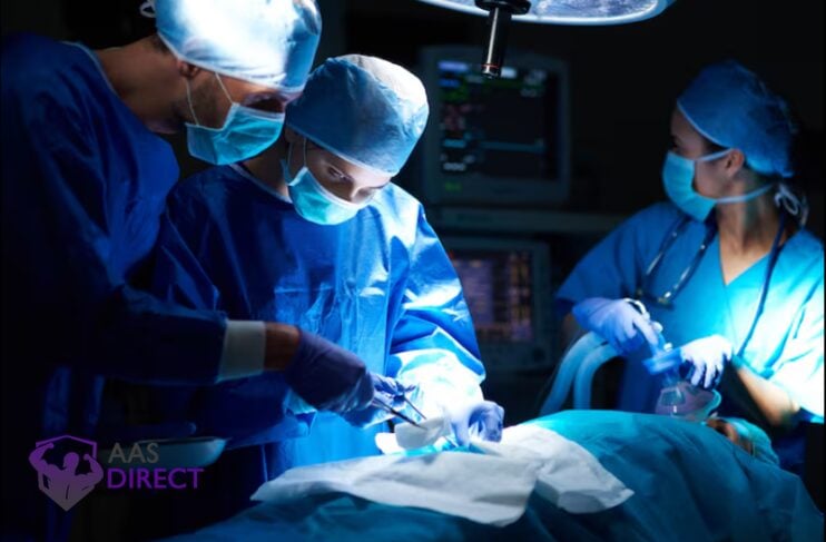 Liver Bypass surgery