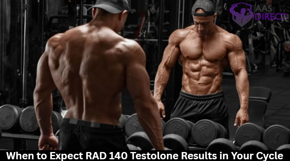RAD 140 Testolone Results