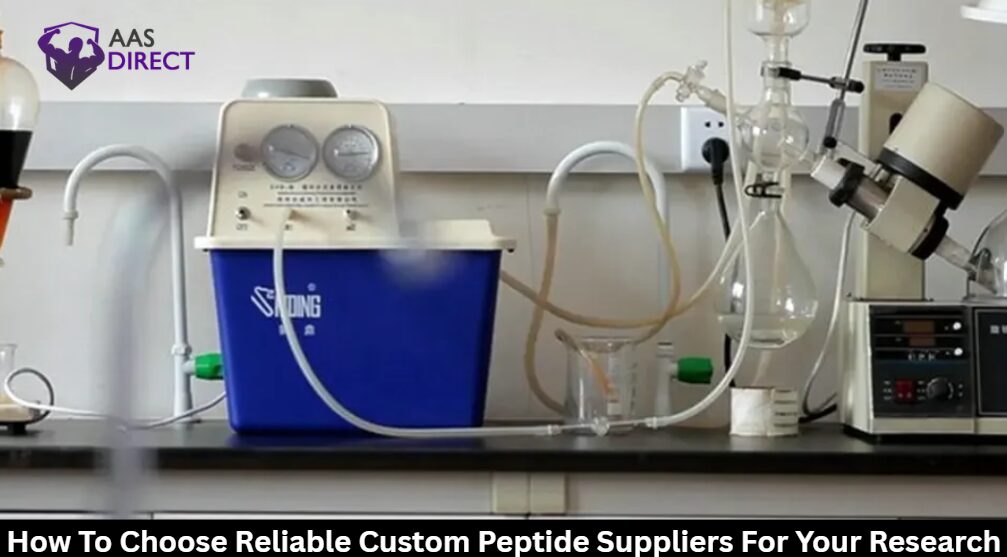 Reliable Custom Peptide Suppliers For Research