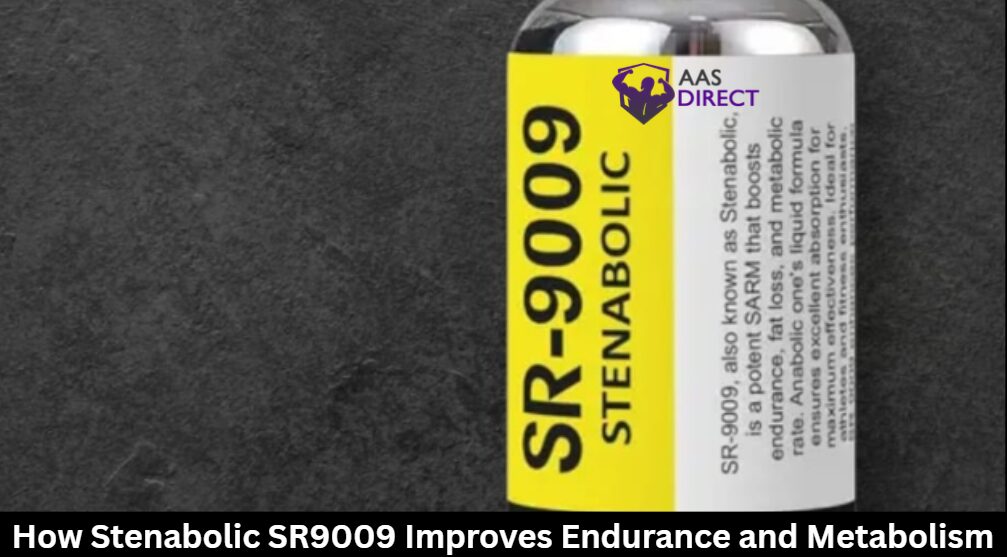 How Stenabolic SR9009 Improves Endurance and Metabolism