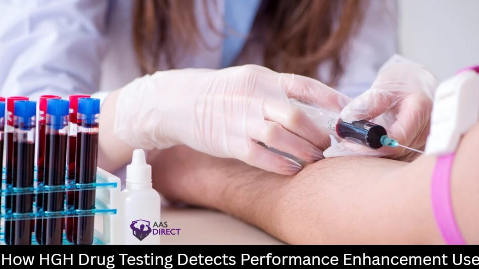 How HGH Drug Testing Detects Performance Enhancement Use