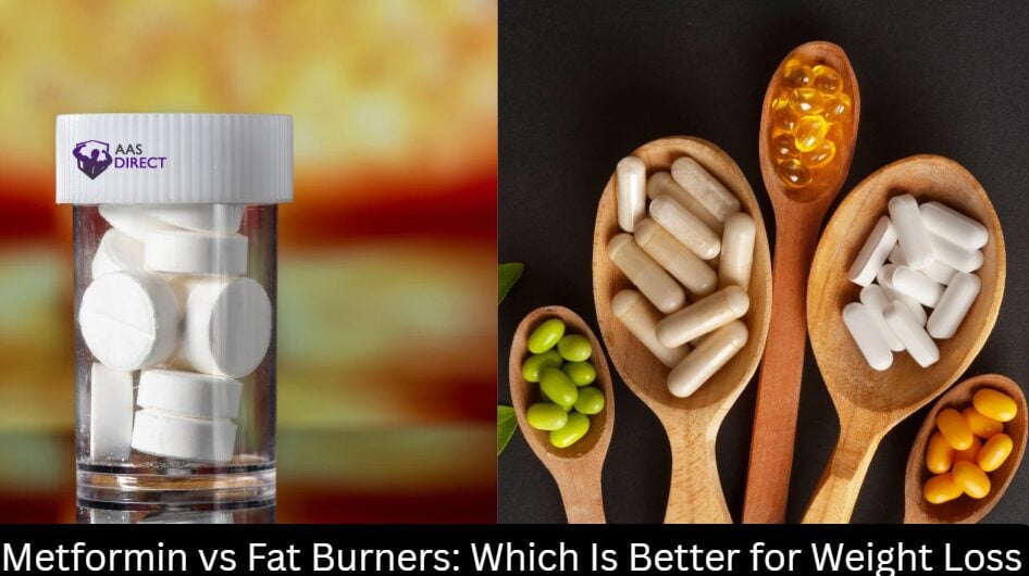 Metformin vs Fat Burners: Which Is Better for Weight Loss