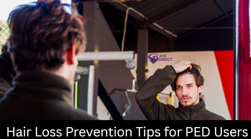 Hair Loss Prevention Tips for PED Users