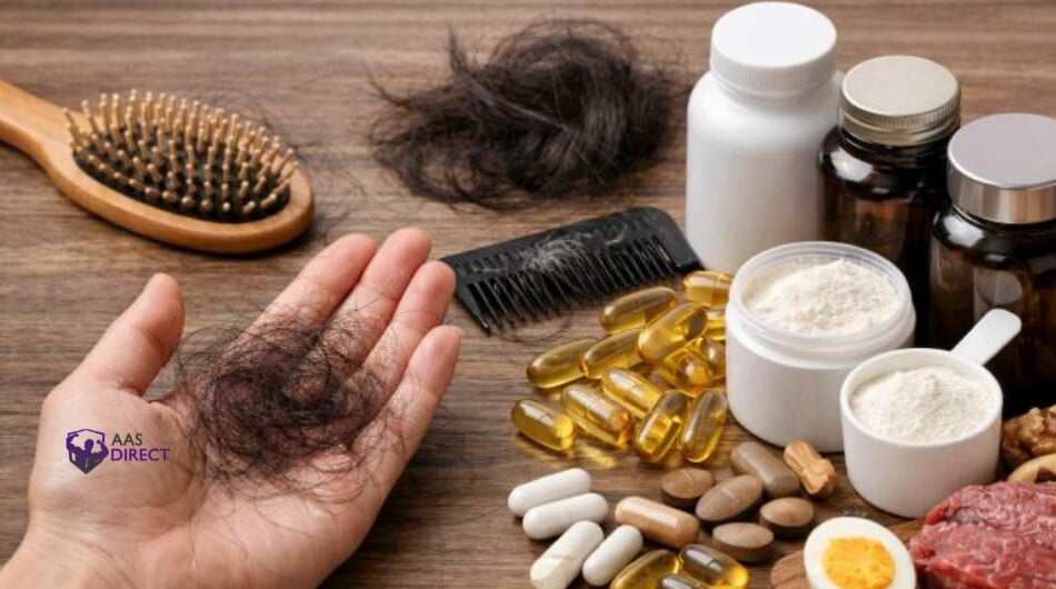 Hair Loss Prevention Tips for PED Users