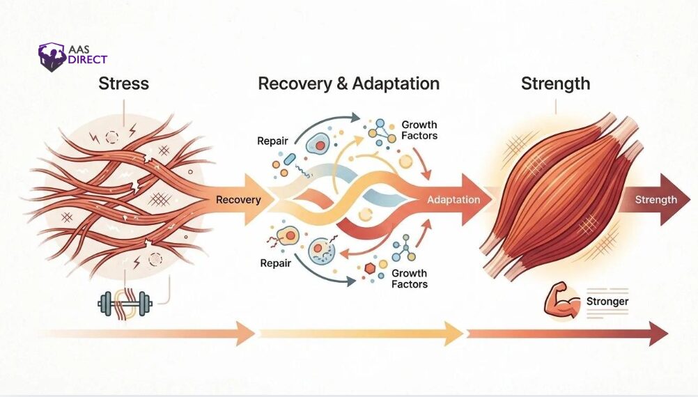 How to Optimize Muscle Protein Synthesis for Growth