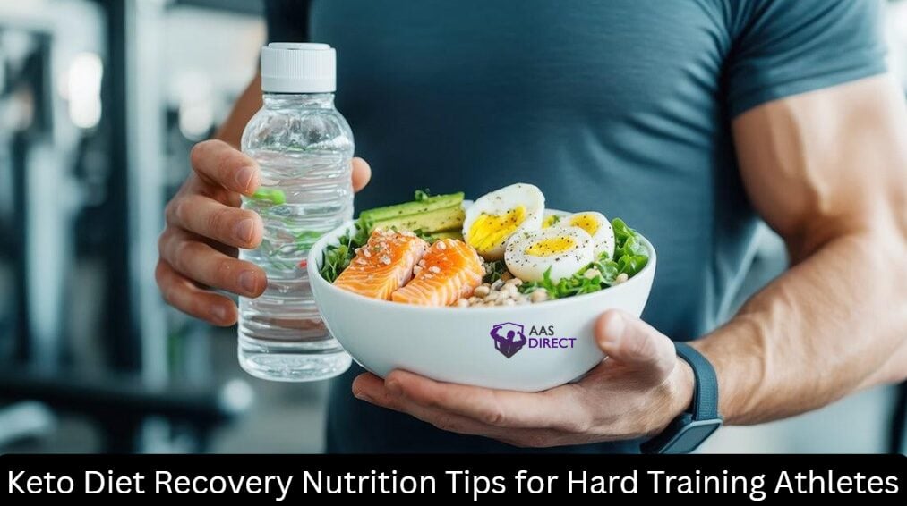 Keto Diet Recovery Nutrition Tips for Hard Training Athletes