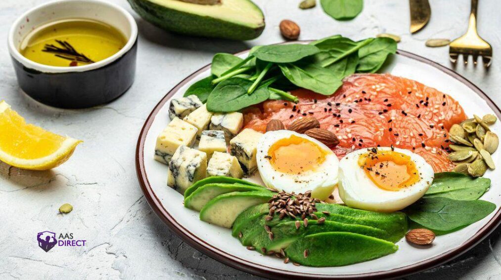 Keto Diet Recovery Nutrition Tips for Hard Training Athletes