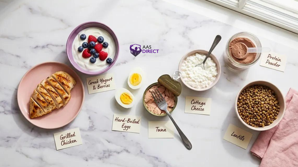 Healthy Eating Habits That Make Bodybuilding Diets Easier to Follow