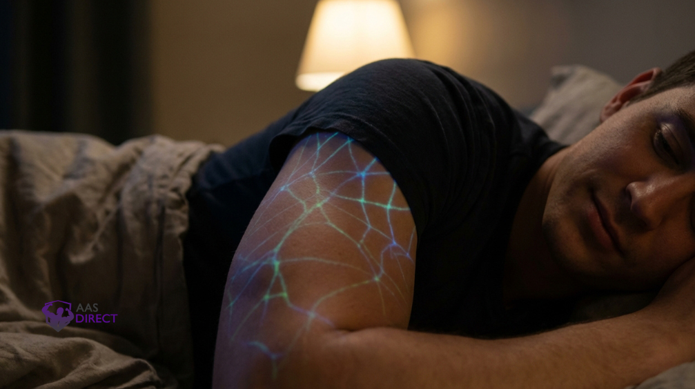 How HGH Sleep Quality Impacts Recovery and Hormonal Balance