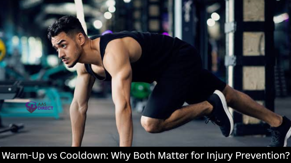Warm-Up vs Cooldown: Why Both Matter for Injury Prevention?