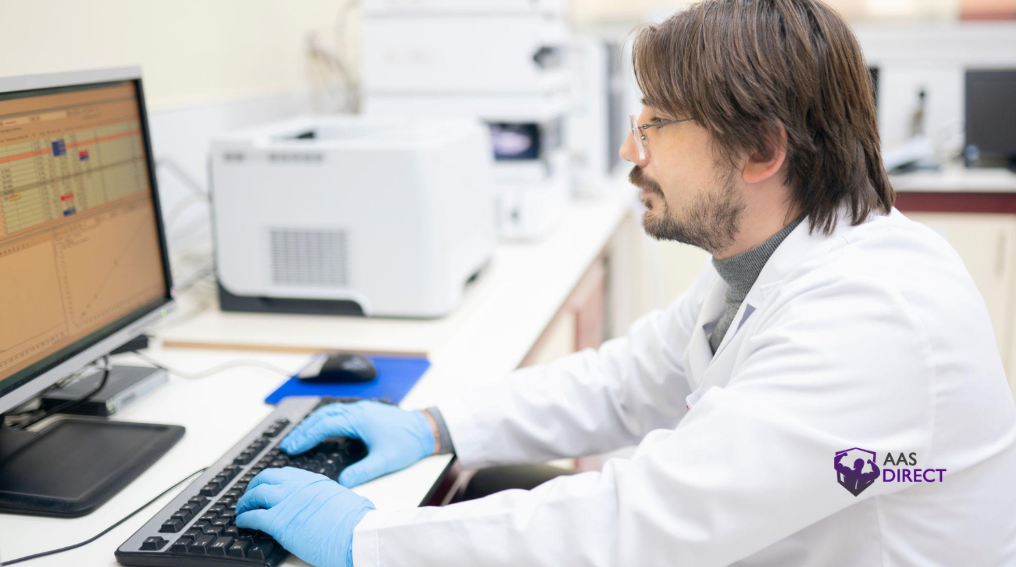 Designer Steroids and Why They Are Hard to Detect