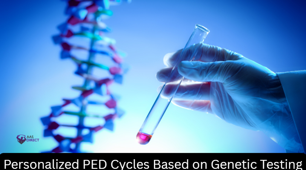 Personalized PED Cycles Based on Genetic Testing