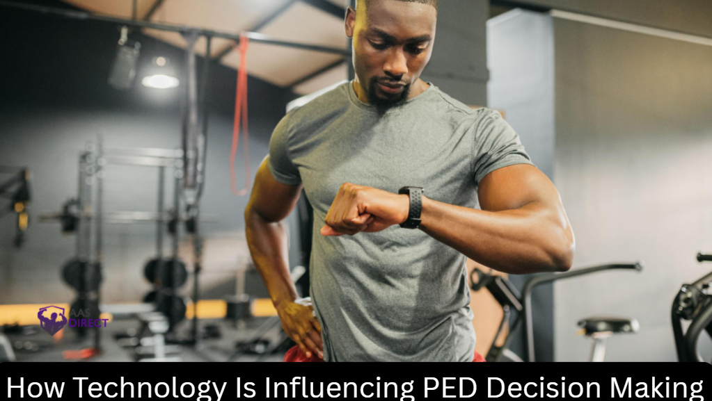 How Technology Is Influencing PED Decision Making