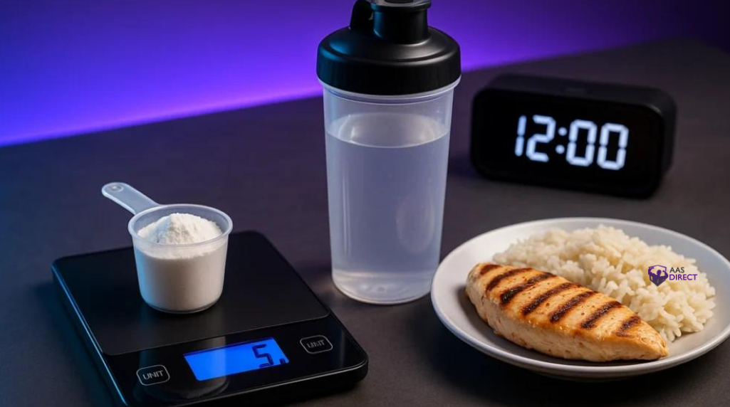 Supplement Bioavailability Guide for Better Muscle Growth Results